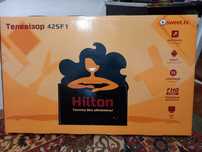 Продаю телевизор Hilton в упаковке 42дюйма.
