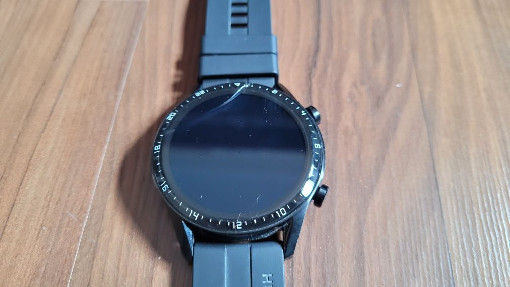 Smartwatch Huawei GT 2 46mm czarny