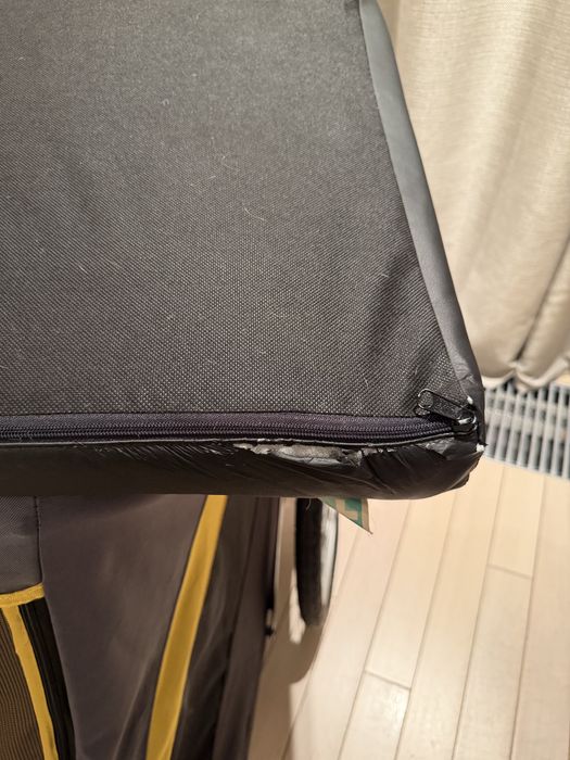 Legowisko w rozmiarze XXL (120x80 cm)