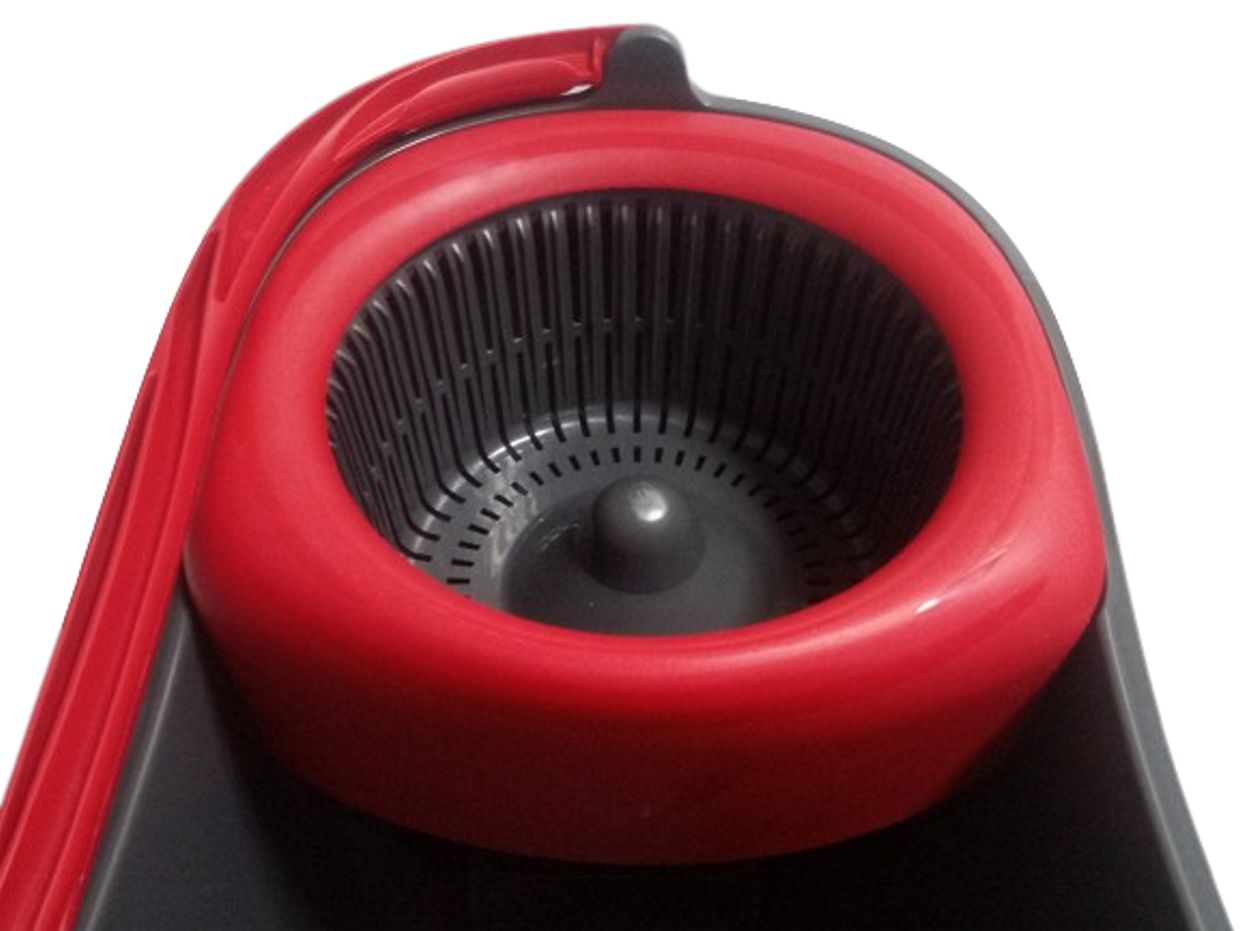 Wiadro i mop obrotowy Vileda Turbo 38cm