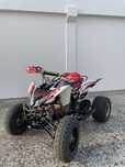 Yamaha raptor 250 (yfm)