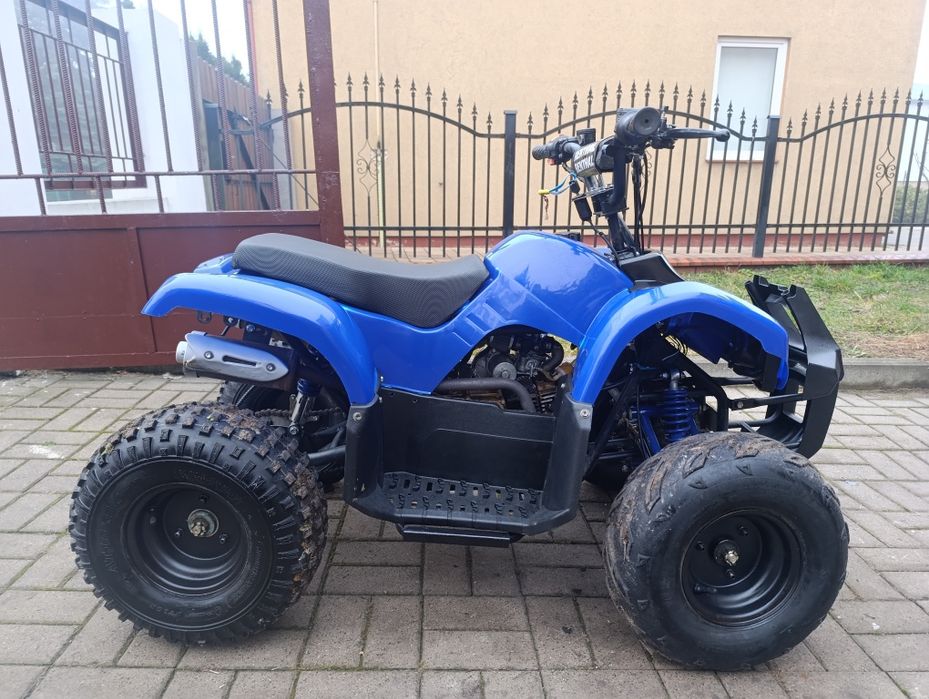 Sprzedam quada 125 1+1