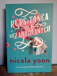 Kurs tańca dla niezakochanych Nicola Yoon