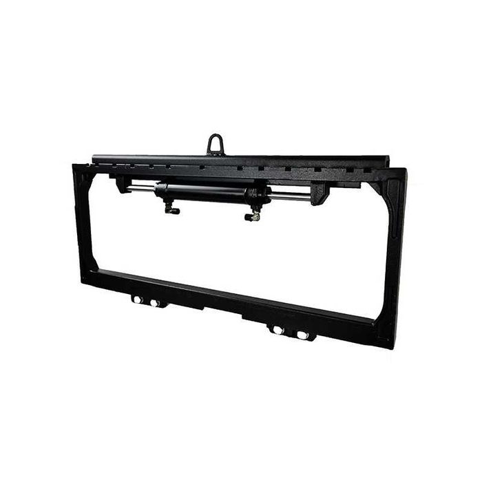 Przesuw boczny wózek widłowy 2500kg 3500kg 5000kg różne szerokości