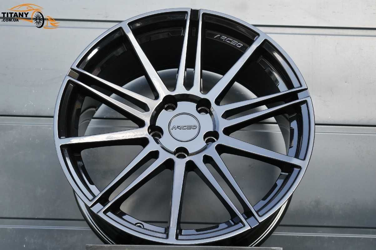 Різноширокі R19 5x120 BMW F10 F11 F30 F32 F34 E90 F15 F16 F13 F07 F12