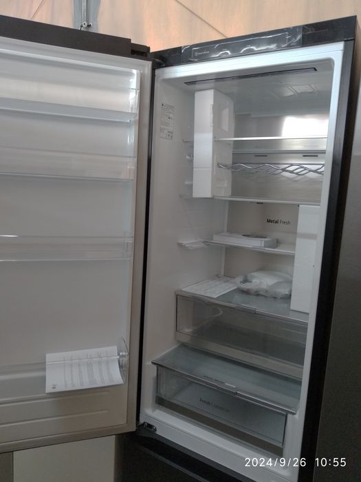 OUTLET Janki ul Wspólna 6 Lodówka LG GBV7280DEV