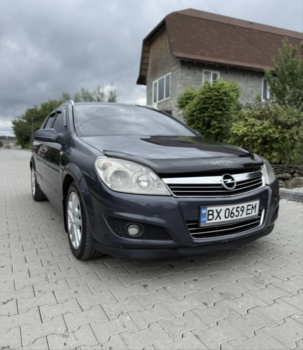 Opel Astra H 2007, 1,9TDI