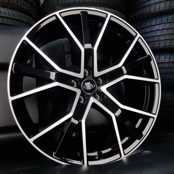 Диски На Авто R20 5x112 Audi A6 Q5 Q7 VW Touareg Atlas Teramont Р20