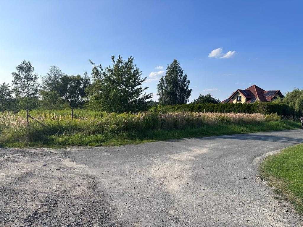 Działka budowlana 1018 m² Pyskowice/Gliwice ul. Traugutta