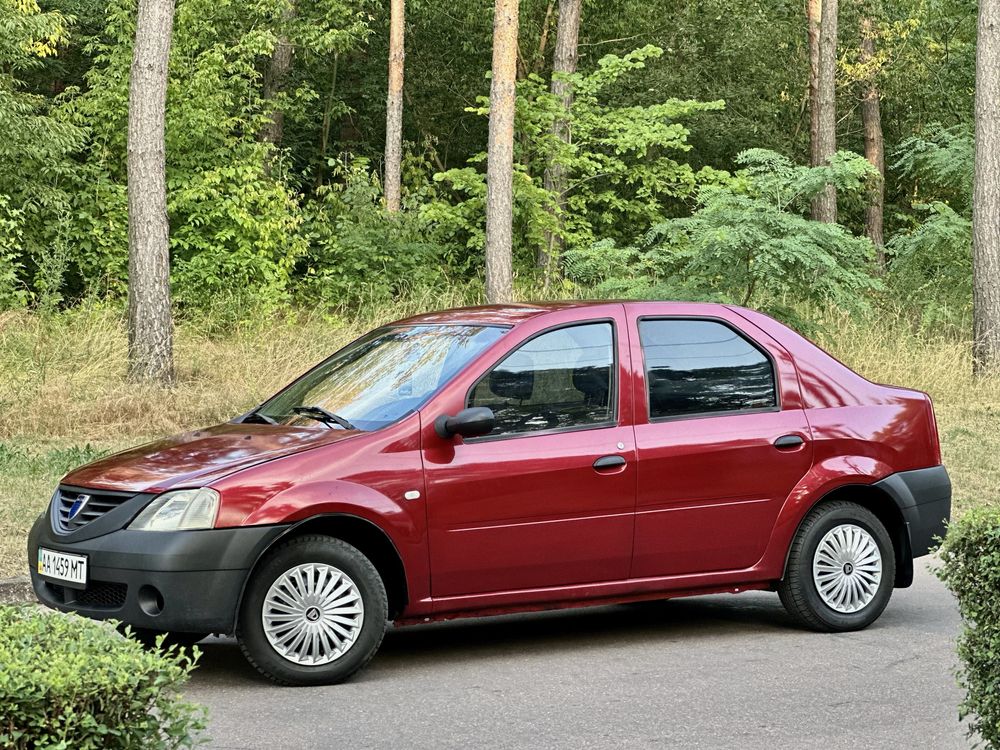 Dacia Logan В Ідеальному Стані! 1 Власник з Автосалону!!!