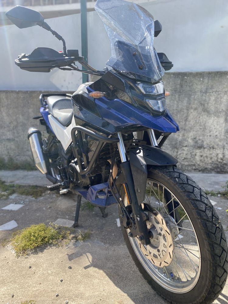 SYM NH-T 125 ‘19