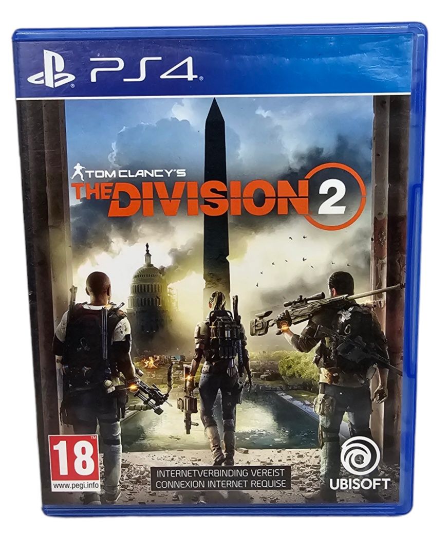 The Division 2 PS4