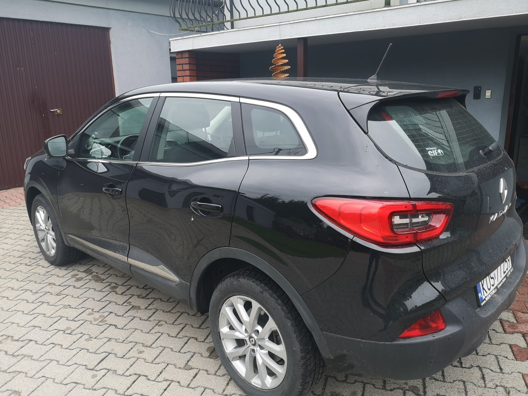 Renault kadjar 1.5dci