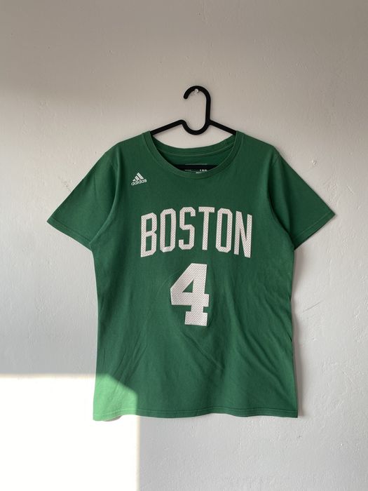 Boston Celtics - Adidas - NBA - Thomas #4 - Koszulka Męska - S/M