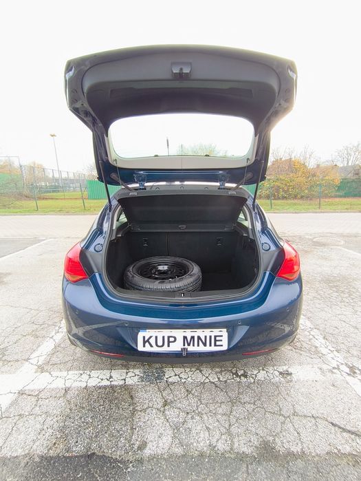 Opel astra 1.7D // 2011 // Super Stan // Klima // Raty // Zamiana //