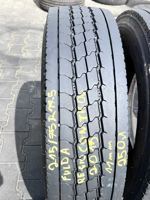 215/75R17.5 Fulda Regio Control