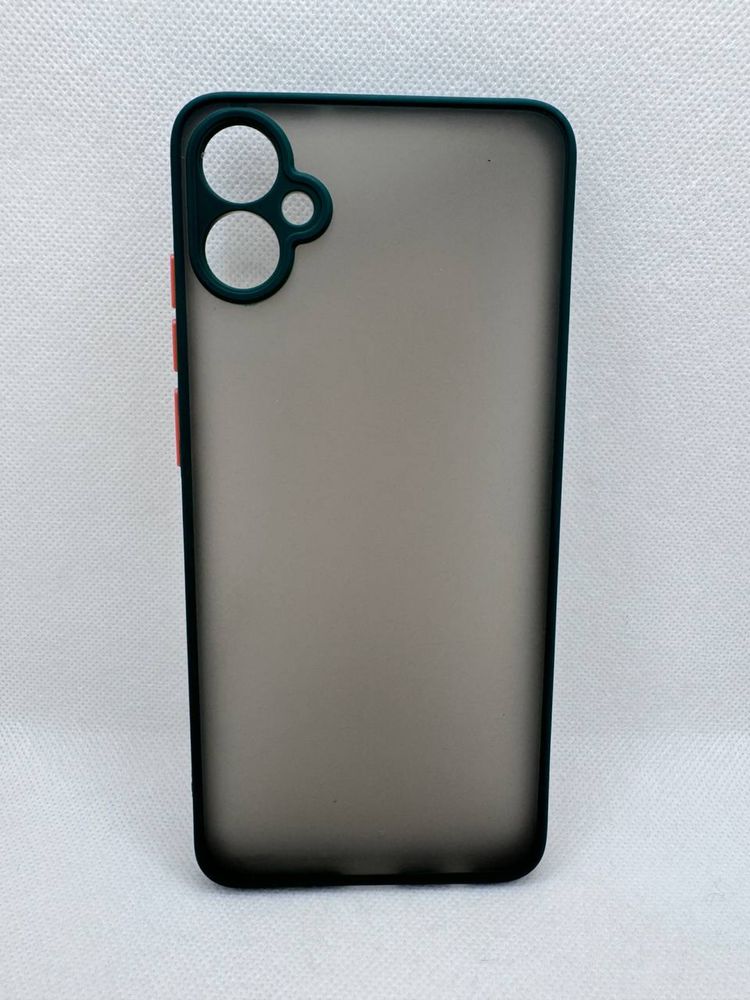 Чохол Матовий Пластик для Samsung A05 / чехол для самсунг а05 galaxy
