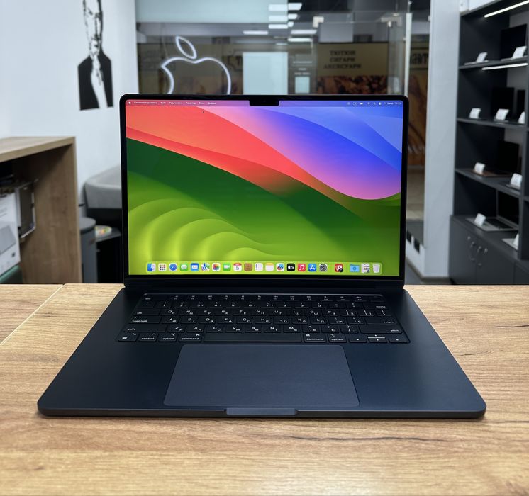 New М2 • 16gb • 512gb | Macbook Air 15 2023(2024) • Гарантія Макбук M2