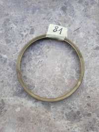 81 Pierścień ramka szkła zegara mosiądz 101,5mm