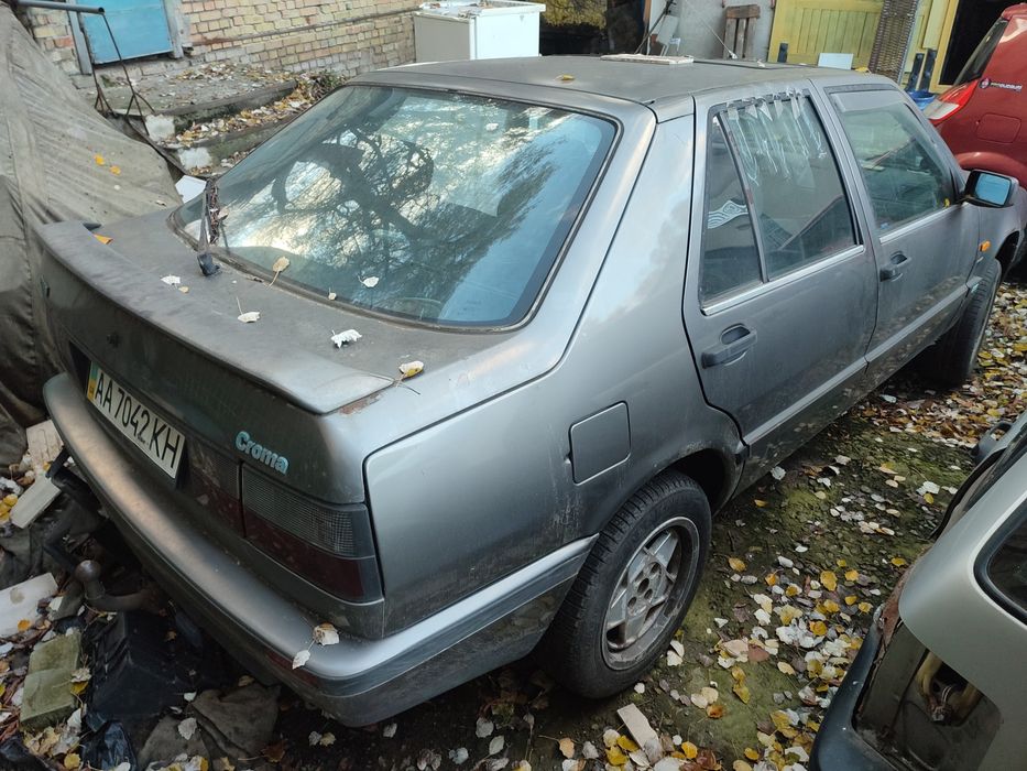 Fiat croma 2.0 рестайлінг, на запчастини