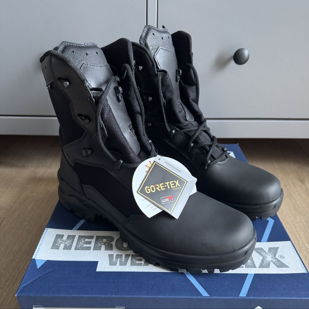 Buty taktyczne HAIX letnie rozm.44 w SUPER CENIE