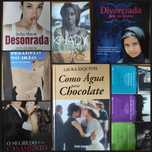 Livros diversos, usados mas em bom estado.