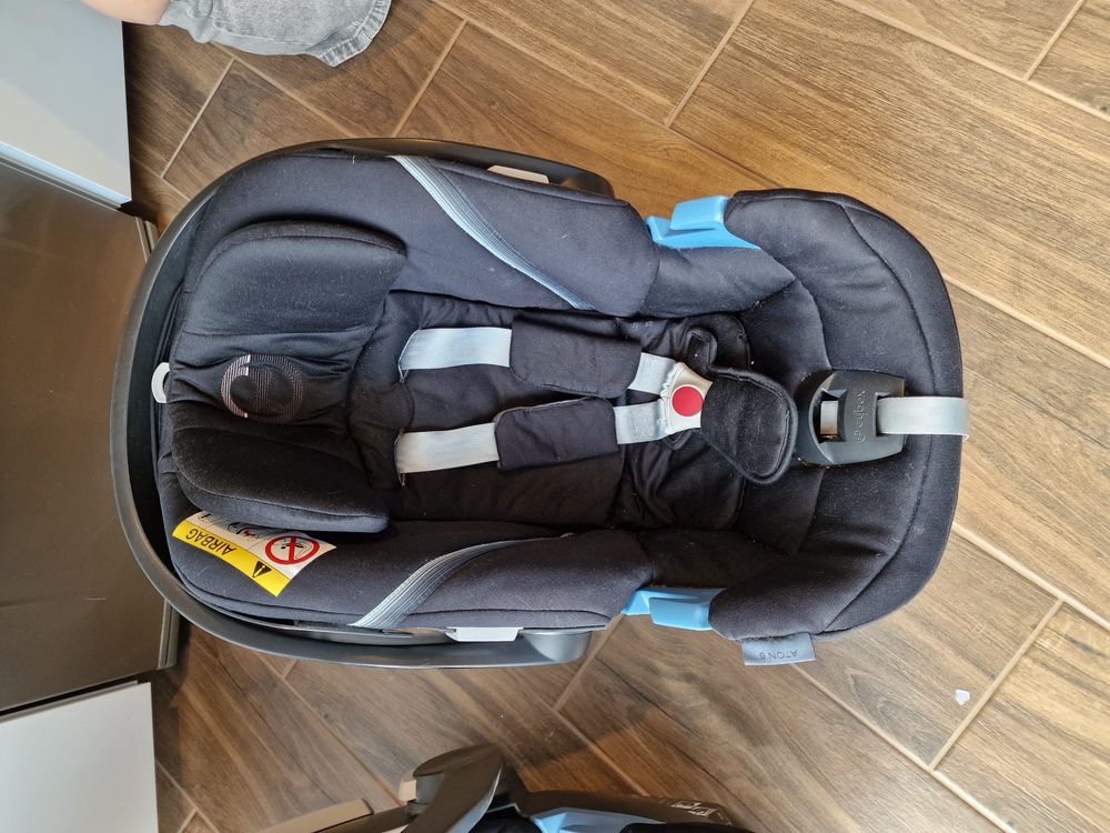 Foteliki CYBEX ATON 5