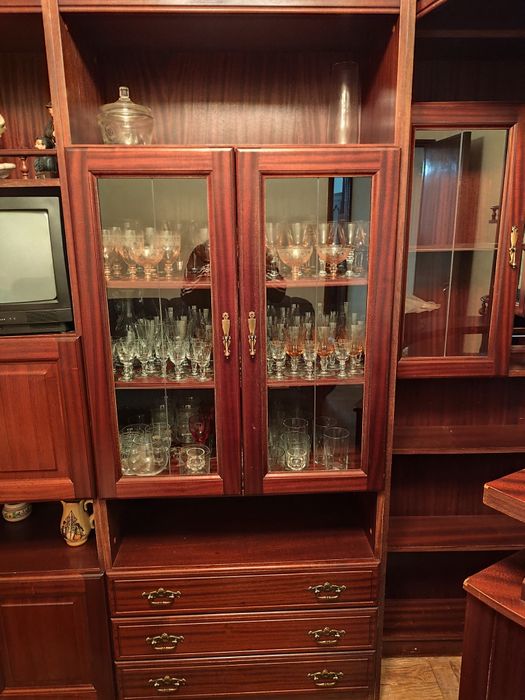 Móvel de sala e bar