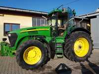 Ciągnik JOHN DEERE 7920, 2004r.