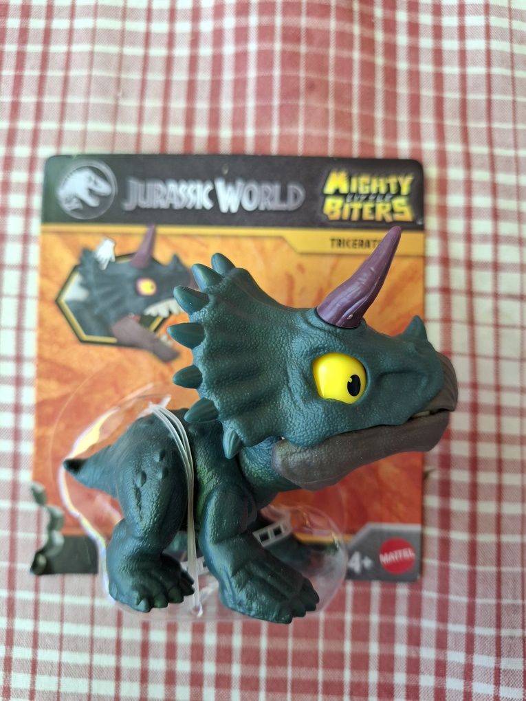 Jurassic World Mighty Little Bitters (vários)