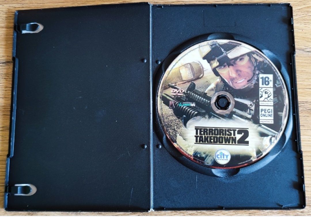 Gra Terrorist Takedown 2 (PC)