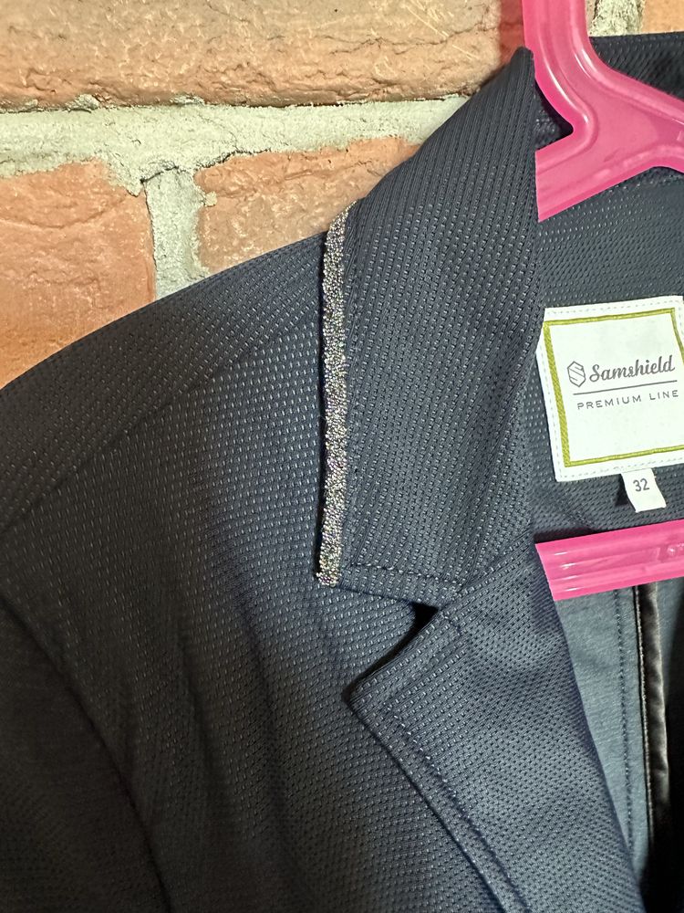 Frak jeździecki Samshield 34