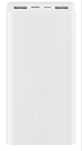 Power Bank Xiaomi Mi 3 20000 mAh • Швидка зарядка 18W • Оригінал