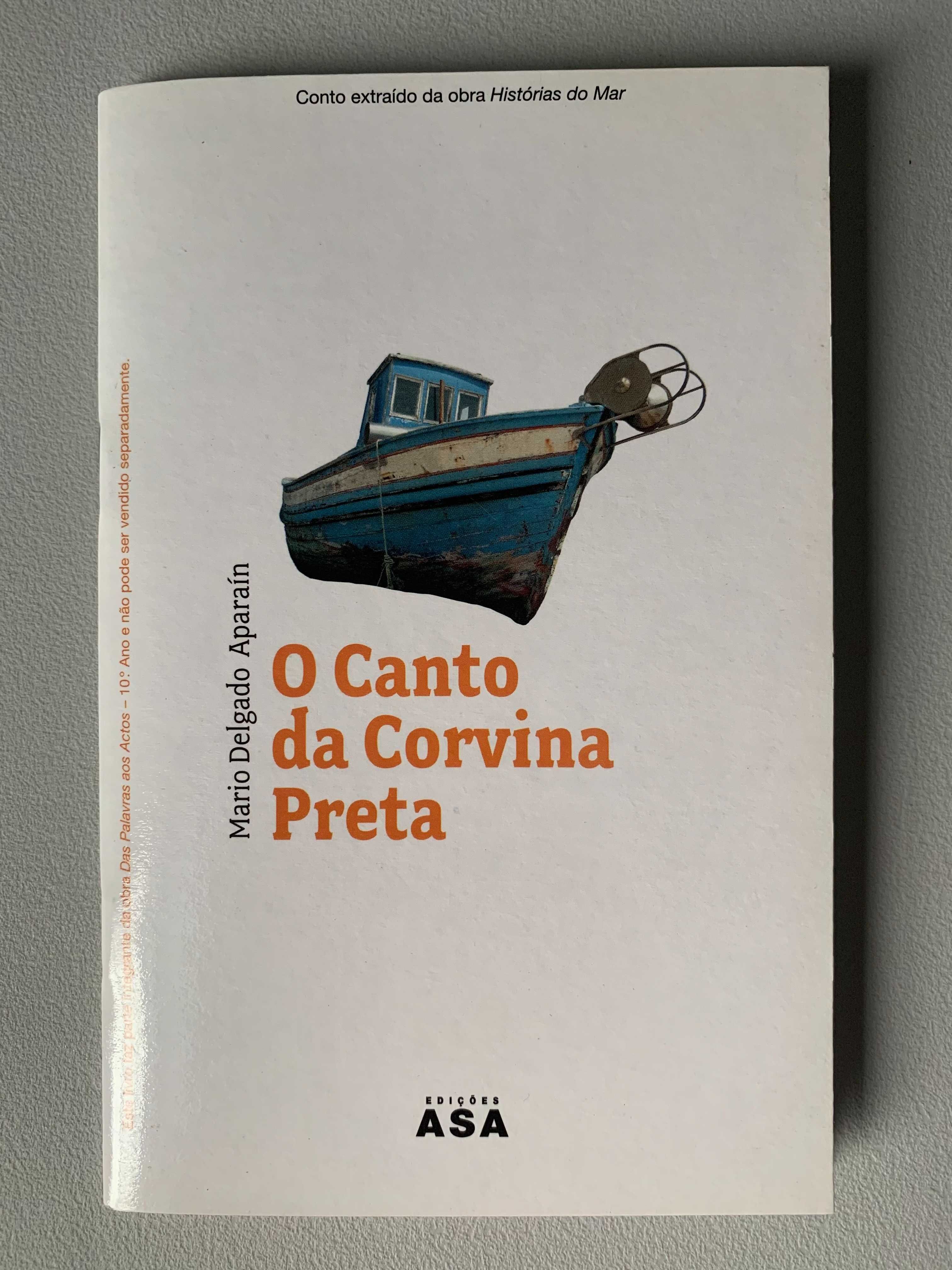 O Canto da Corvina Preta / Incidente na Rua 9 Este