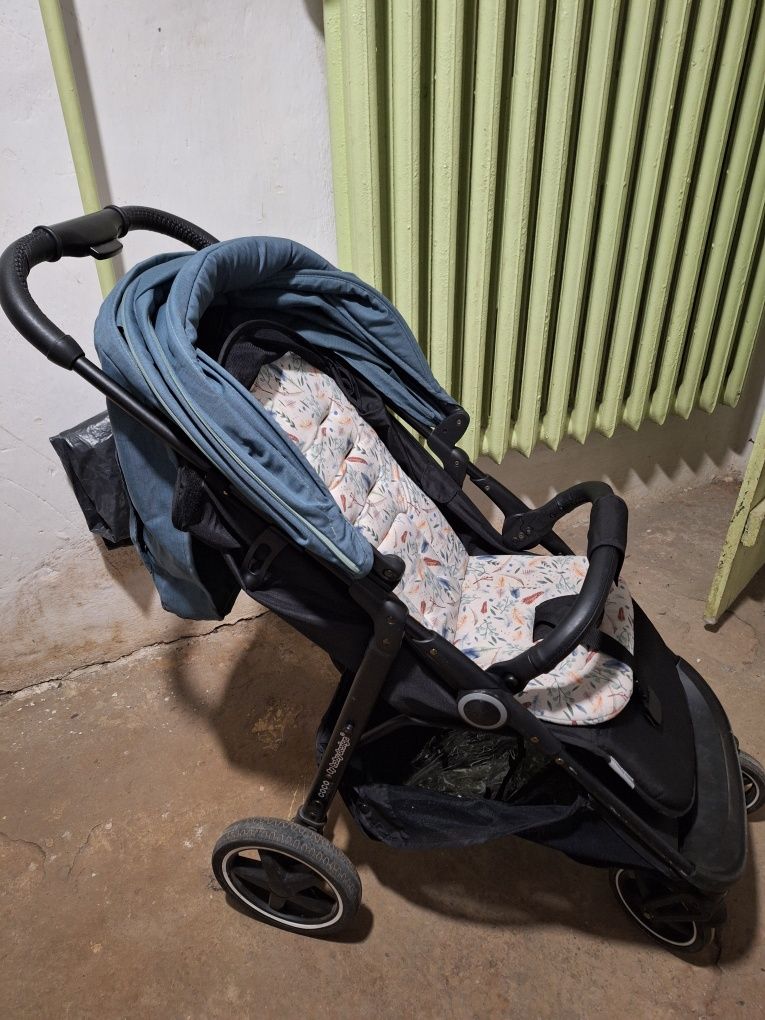 Wózek spacerowy spacerówka Baby Design Coco