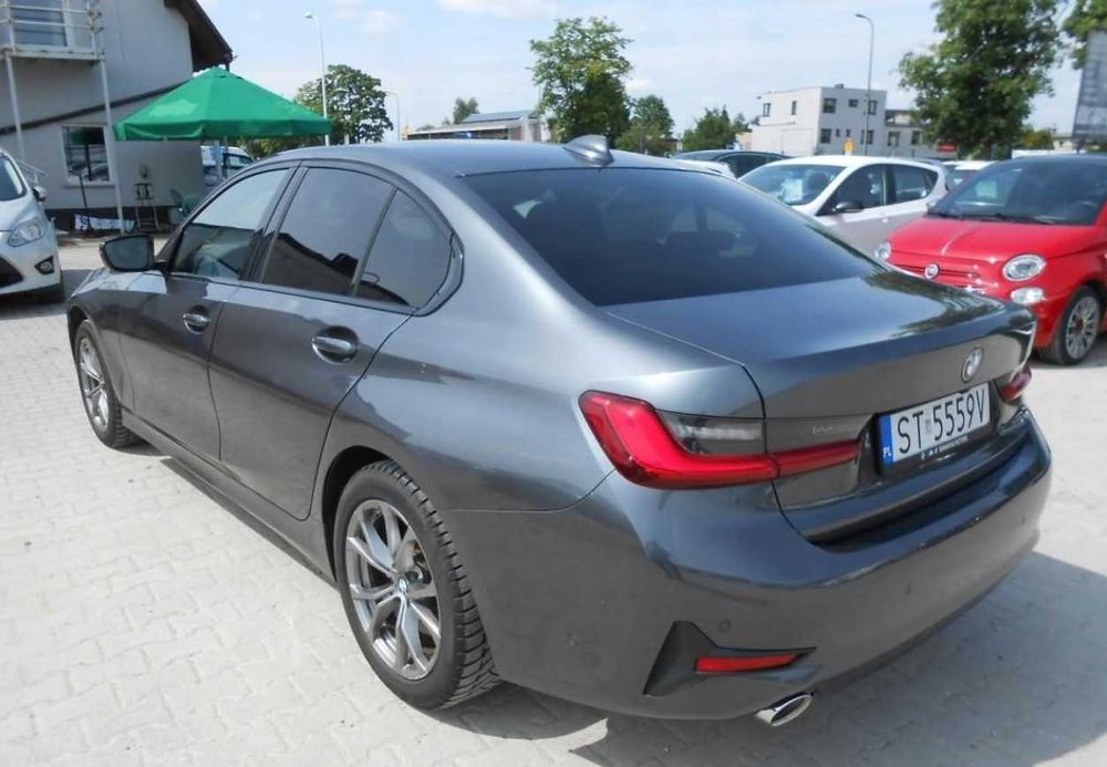 Бампер G20 BMW Шрот Разборка БМВ г20 3 розборка