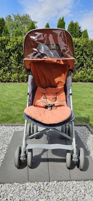 Wózek spacerowy Maclaren