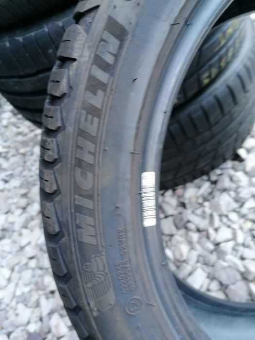 225/45/17 Michelin 2024 rok wielosezonowe całoroczne