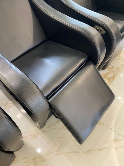 Vendo 3 rampas de lavagem