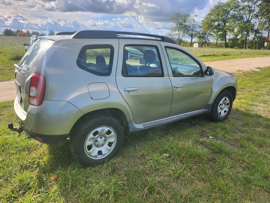 Dacia Duster  2011