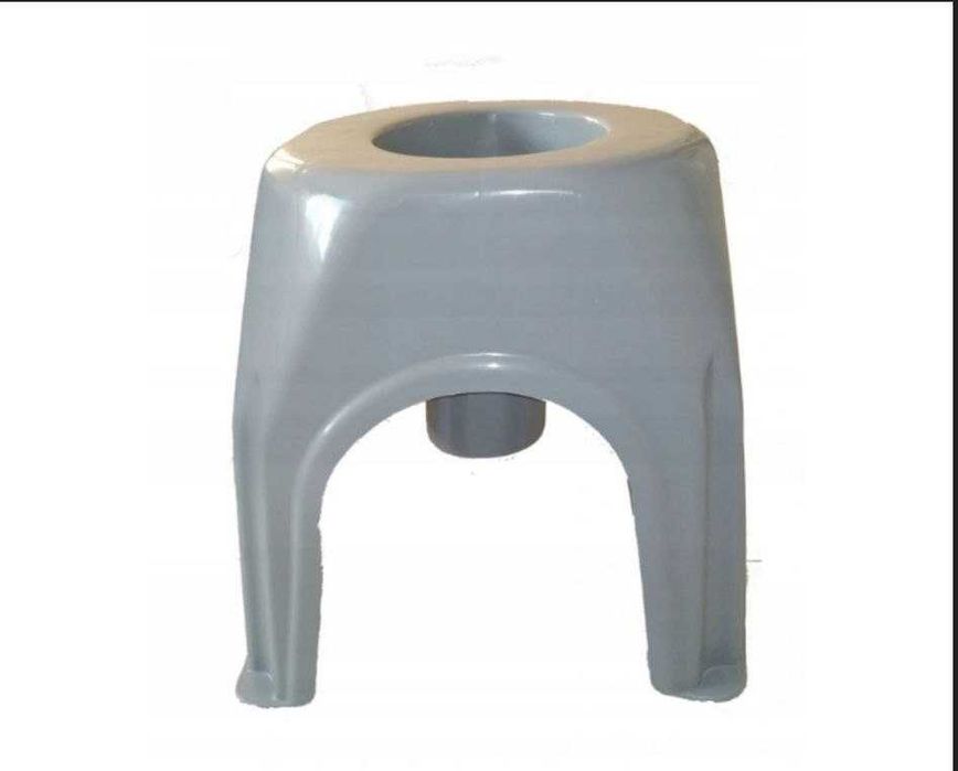 Sedes przenośny remontowo budowlany toaleta kibelek