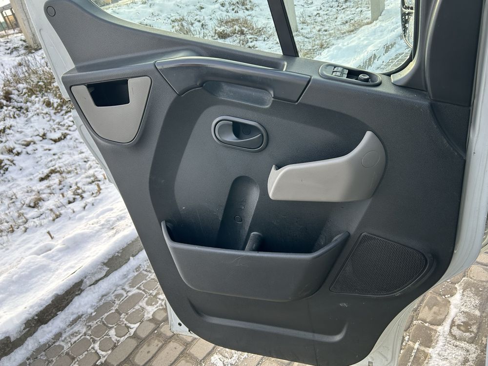 Opel Movano III (Опель Мовано) 2015 рв 2.3 TD