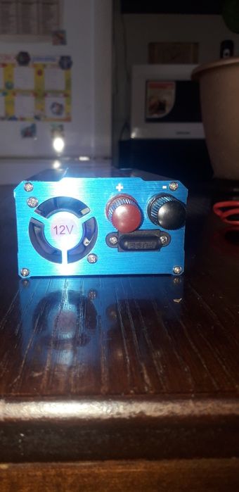 Інвертор-400вт.Чистий синус.