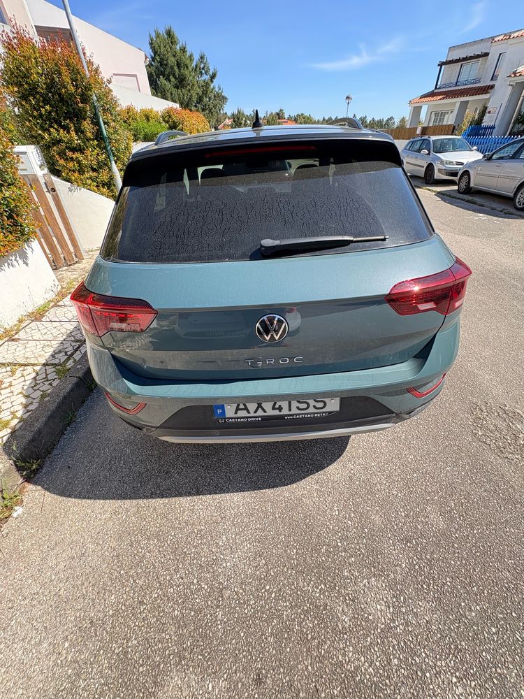 VW T-ROC 1.0 TSI 110CV Black Style