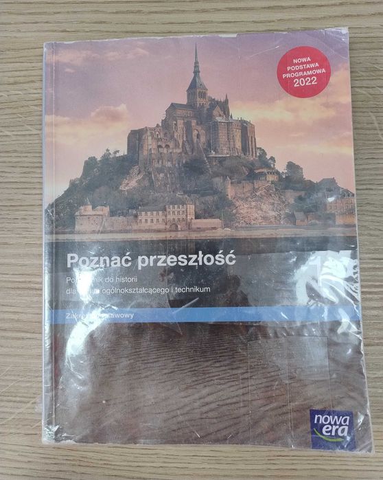 Poznać przeszłość - podręcznik historia - poziom podstawowy