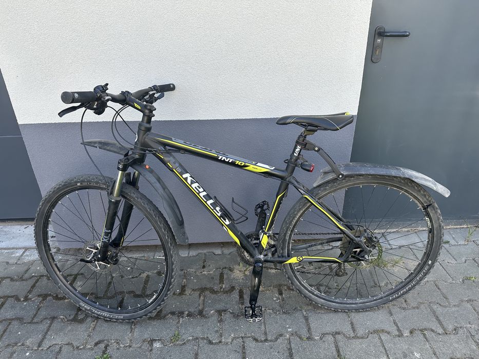 Rower Kellys TNT 10, 29”