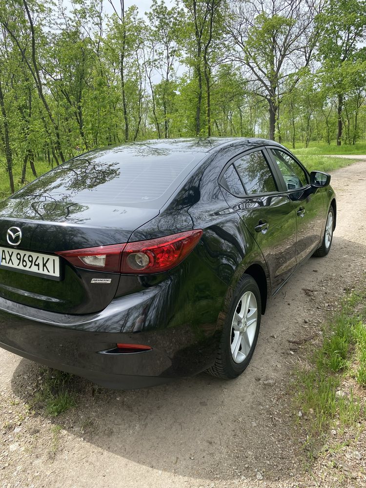 Продам Mazda 3 2017р. (По вин 2018р.)