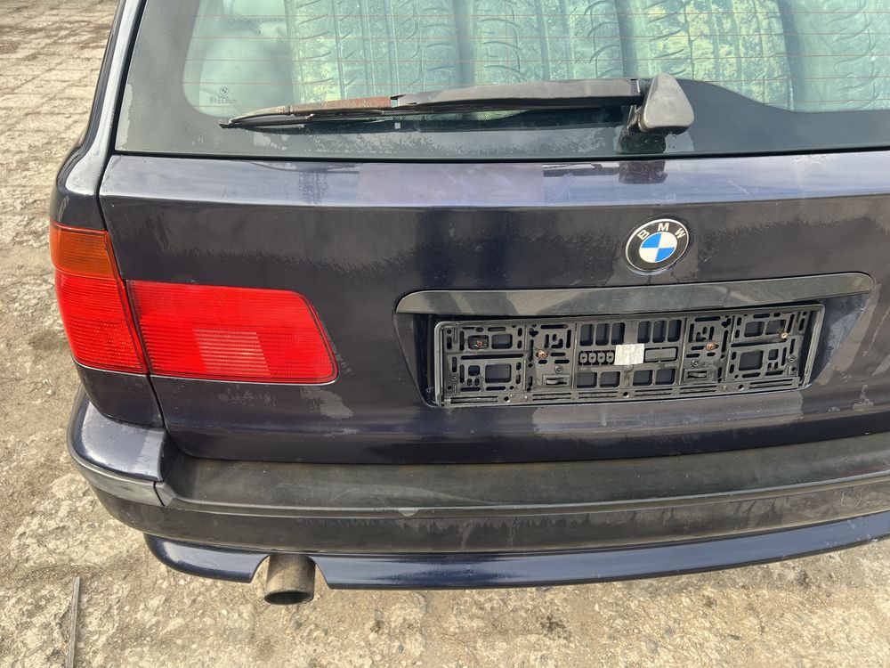 Bmw e39 528i cala na czesci pojedynczy vanos ksenon touring