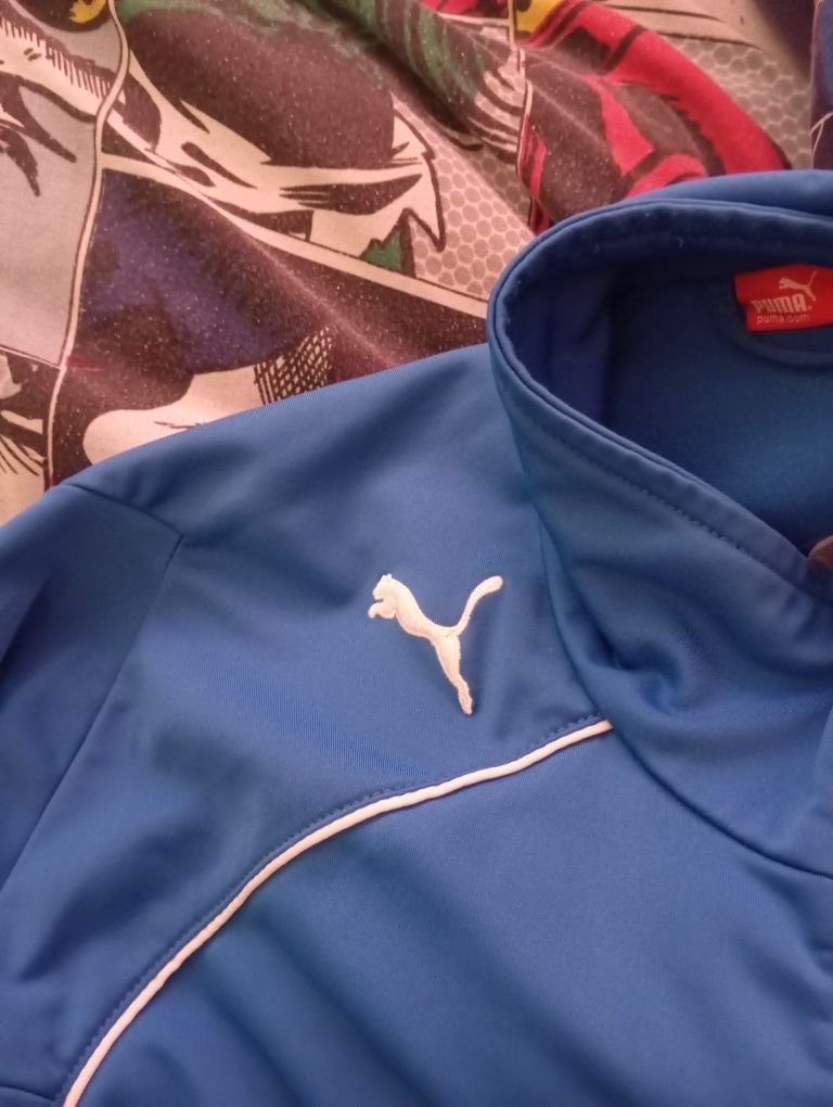 Кофта Puma в отличном состоянии