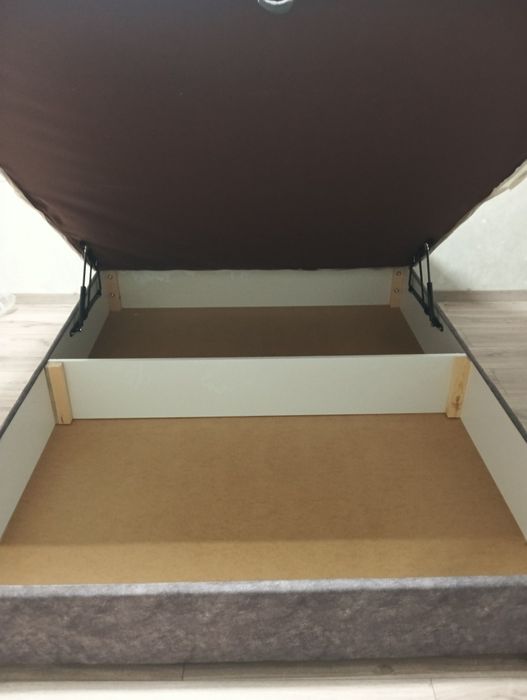 Ліжка з матрацом від виробника!